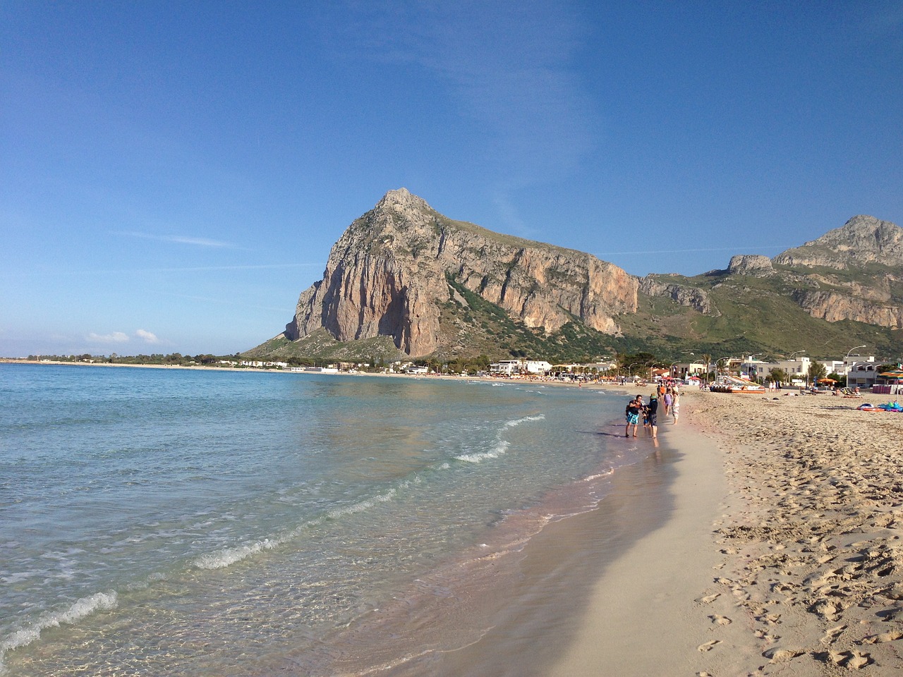 Sicilian Coast Paradise: San Vito Lo Capo and Surroundings