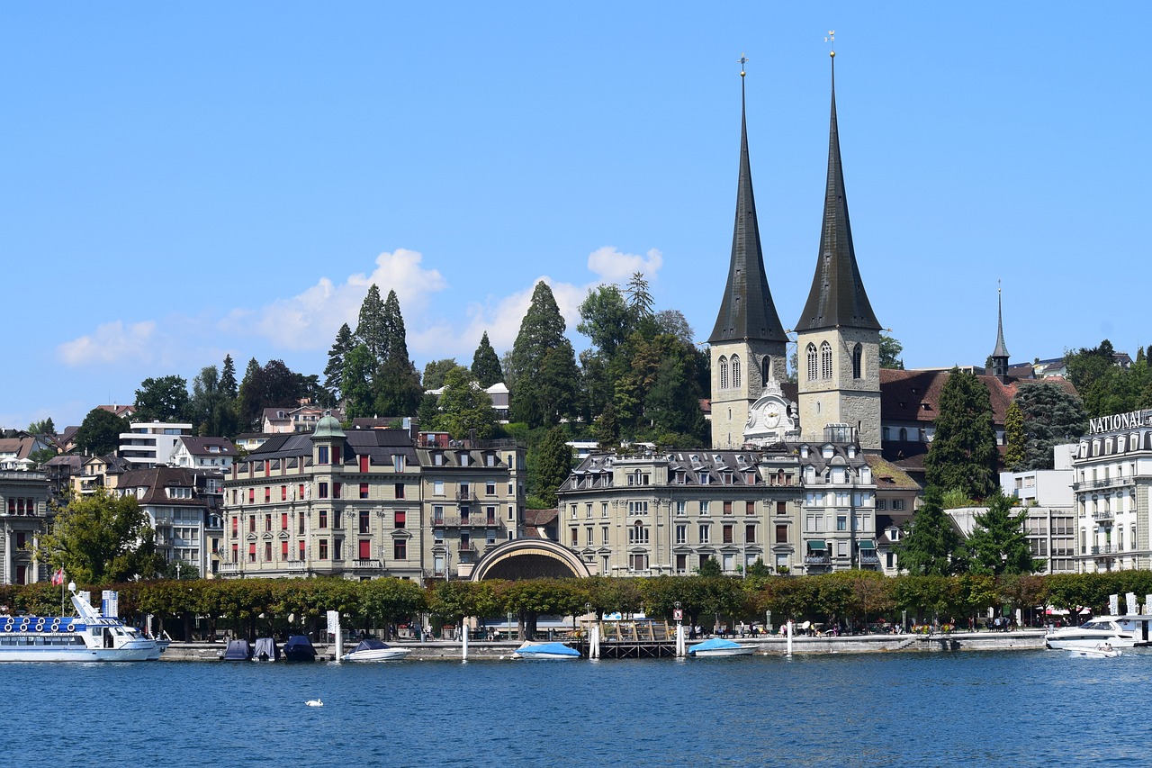 Nature and Culture in Luzern