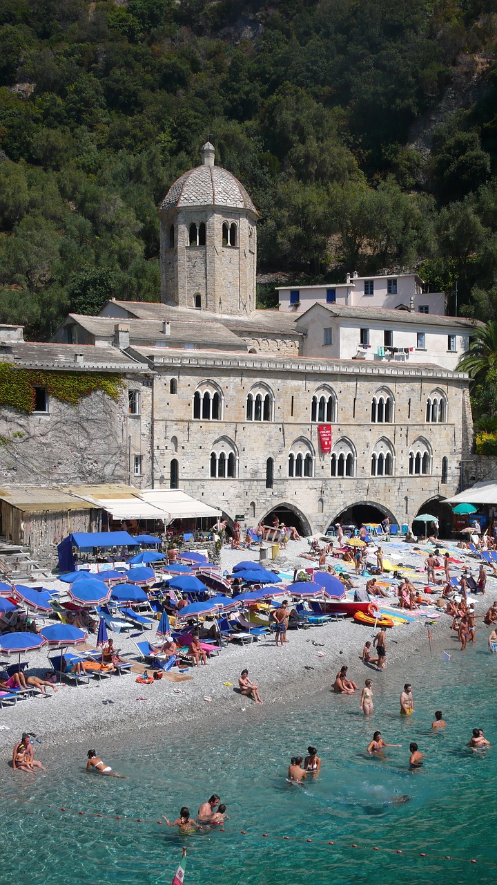 Seaside Delights in San Fruttuoso