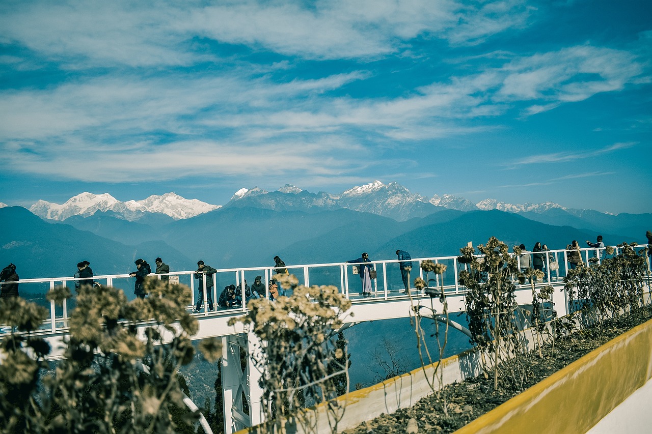 Family Fun in Pelling: 2-Day Itinerary