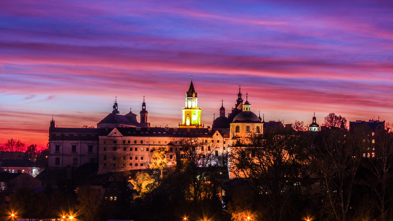 Boys' Adventure in Lublin and Rudnik: Outdoor Fun and Cultural Exploration