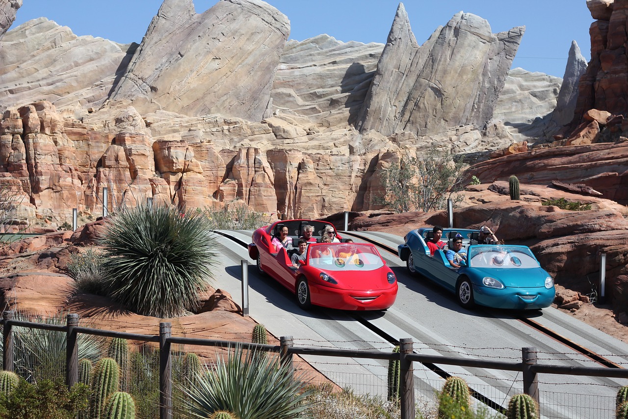 Ultimate 7-Day Disneyland and Grand Canyon Family Adventure