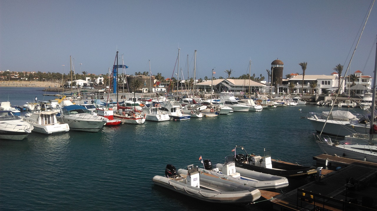 Esplorazione Attiva di Caleta de Fuste e Dintorni