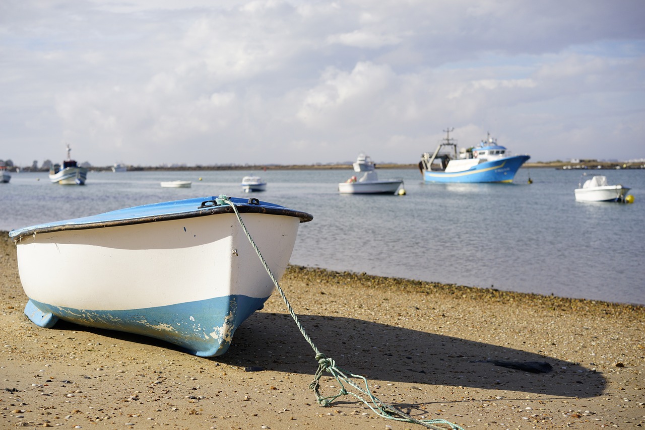 Descobrindo a Costa de Isla Cristina e Algarve