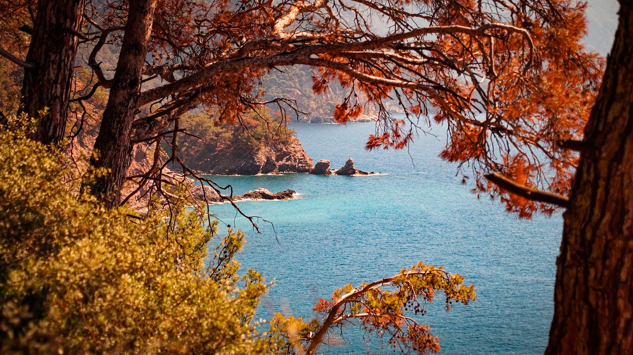 Avventura Estiva a Oludeniz: Parapendio, Crociere e Relax