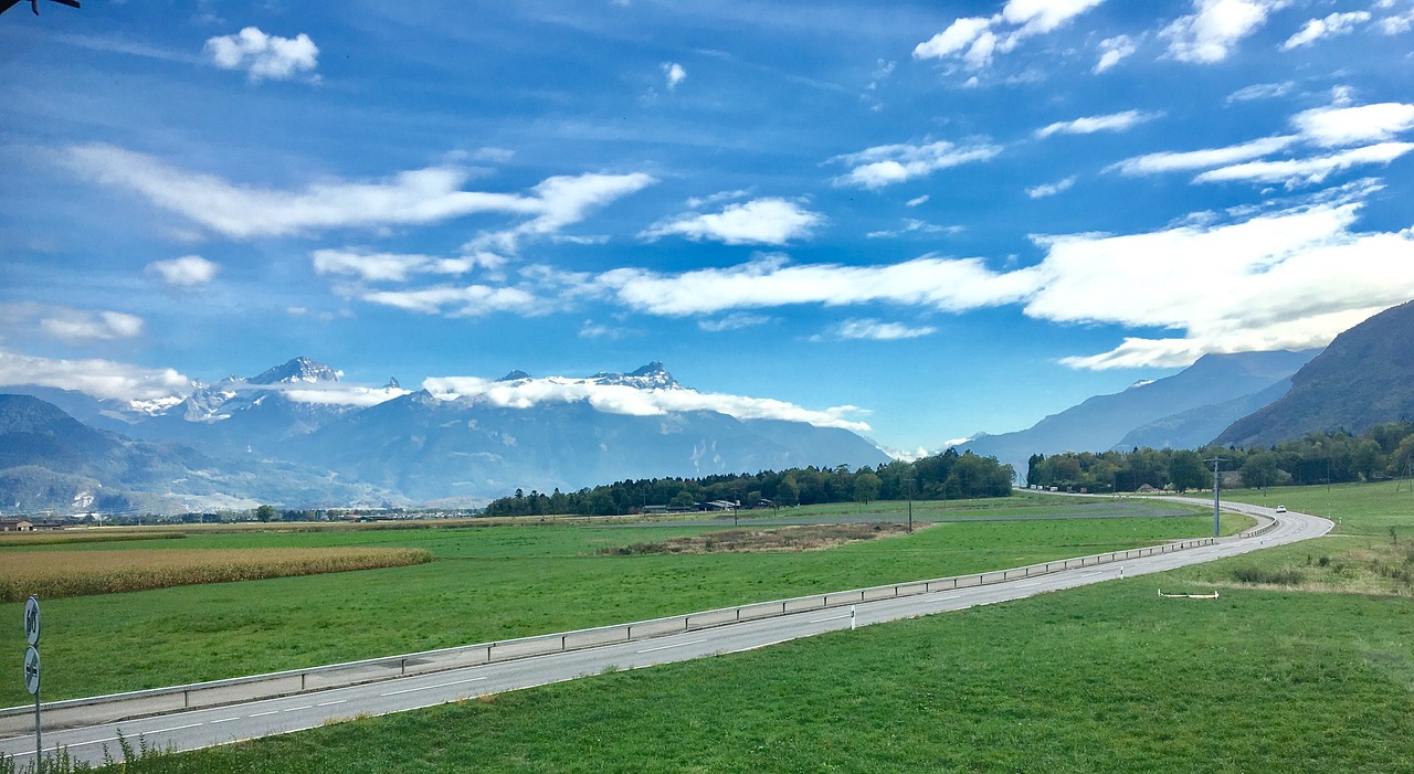 Découverte de la Riviera Suisse en 3 Jours