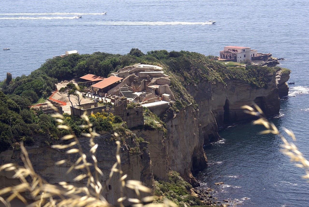 Esplorando Posillipo e i Dintorni in 3 Giorni