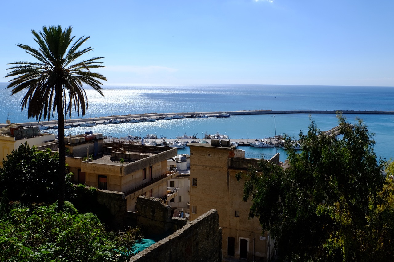 Esplorazione Completa di Sciacca e Dintorni