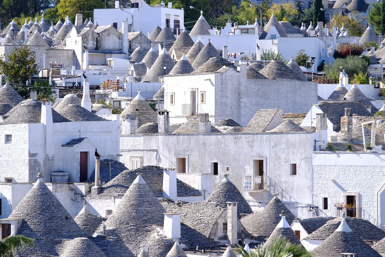 Culinary and Cultural Delights of Apulia