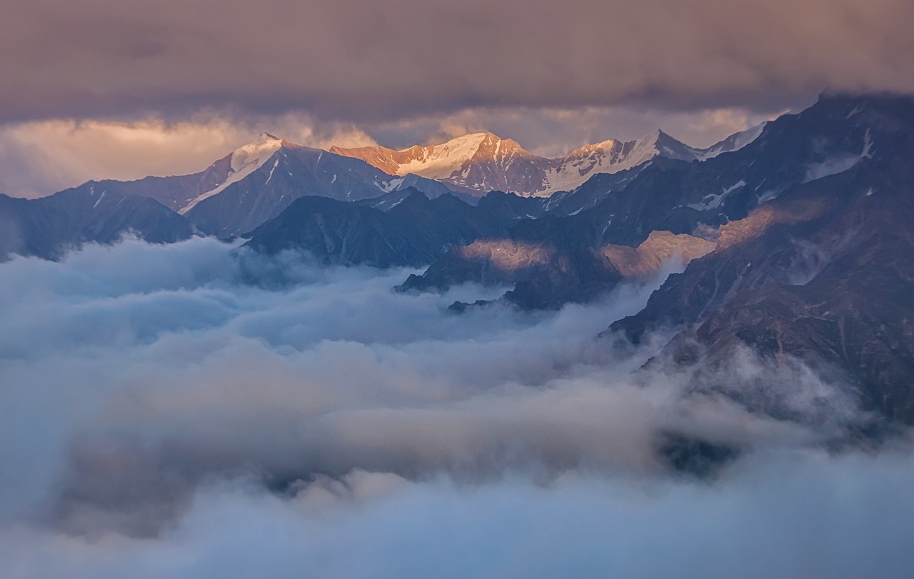 Cultural and Culinary Delights in the Caucasus Mountains