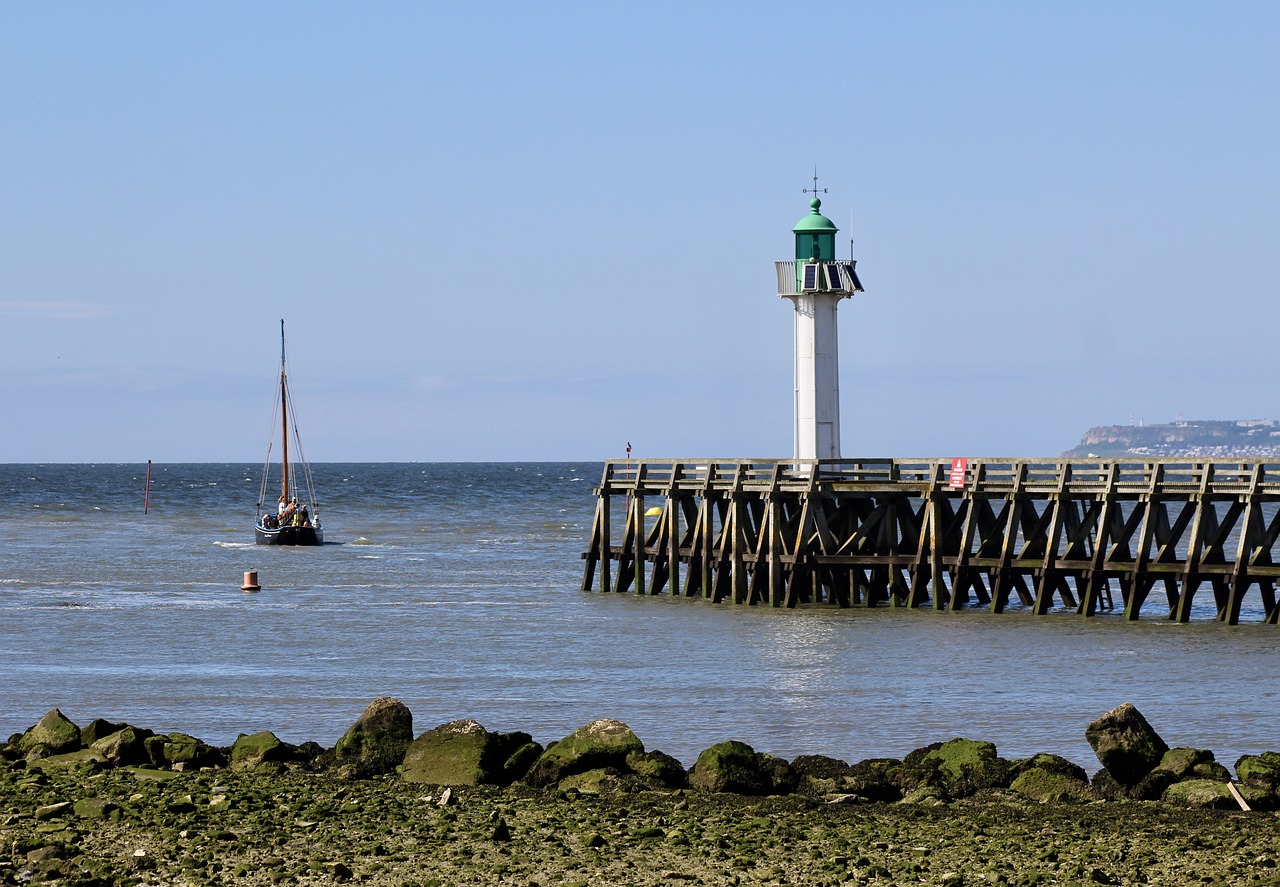 Découverte de Deauville et Honfleur