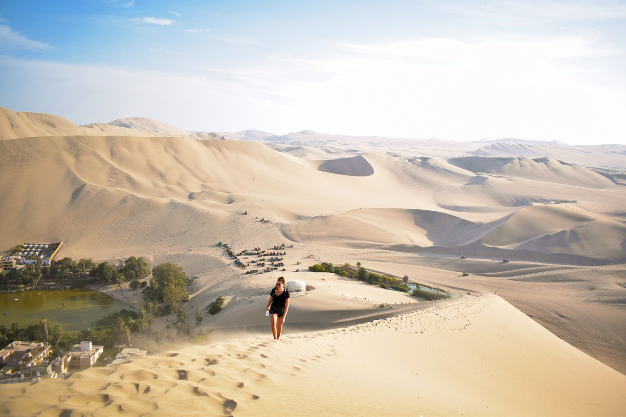 Desert Delights in Huacachina