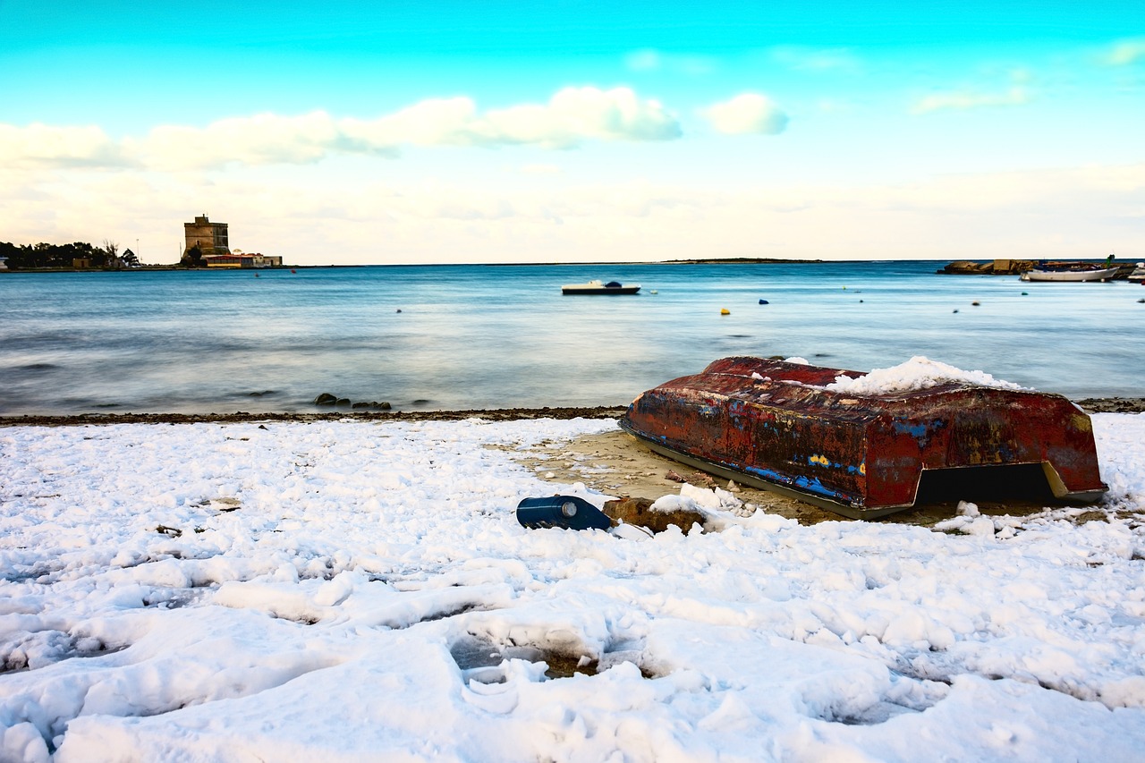 Esplorando il Salento da Sant'Isidoro