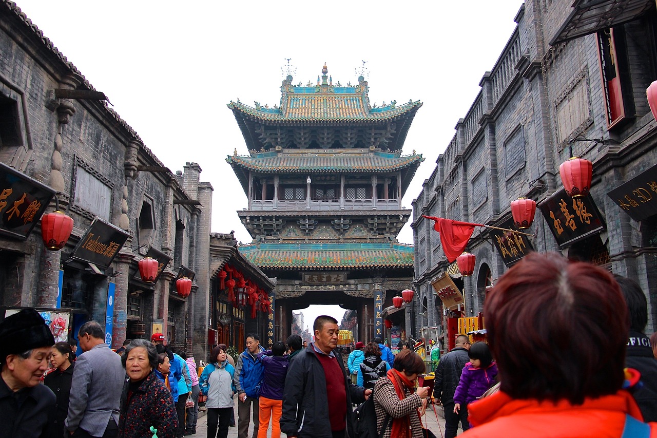 Immersive Cultural Experience in Pingyao