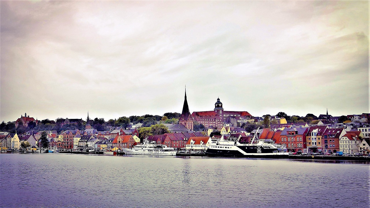 A Day of Adventure in Flensburg