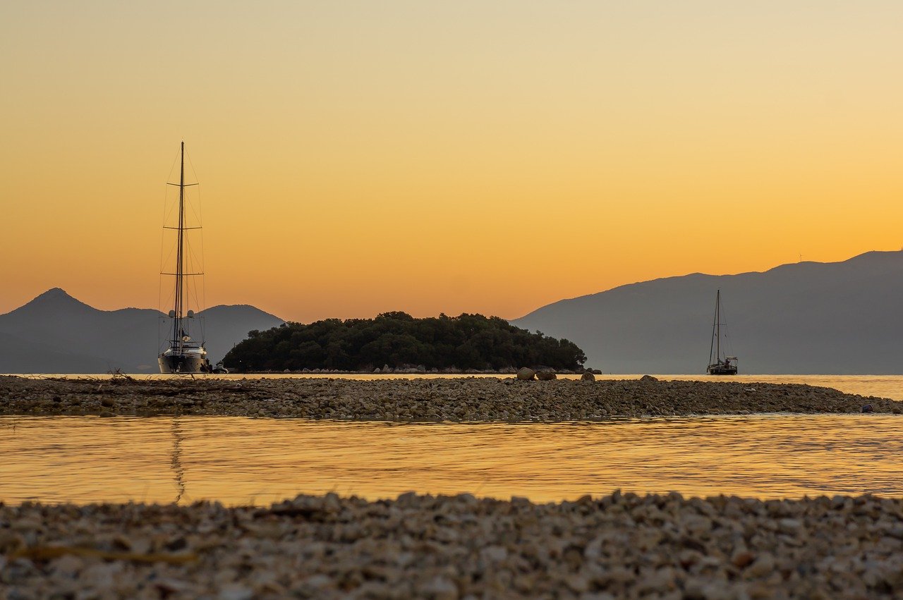 Island Adventure: 5 Days in Lefkada
