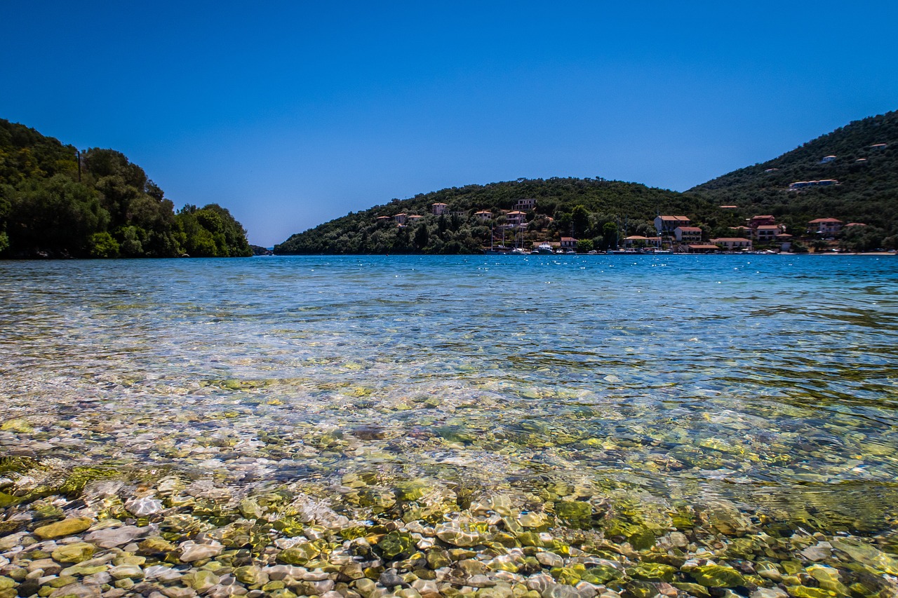 Island Hopping and Culinary Delights in Syvota