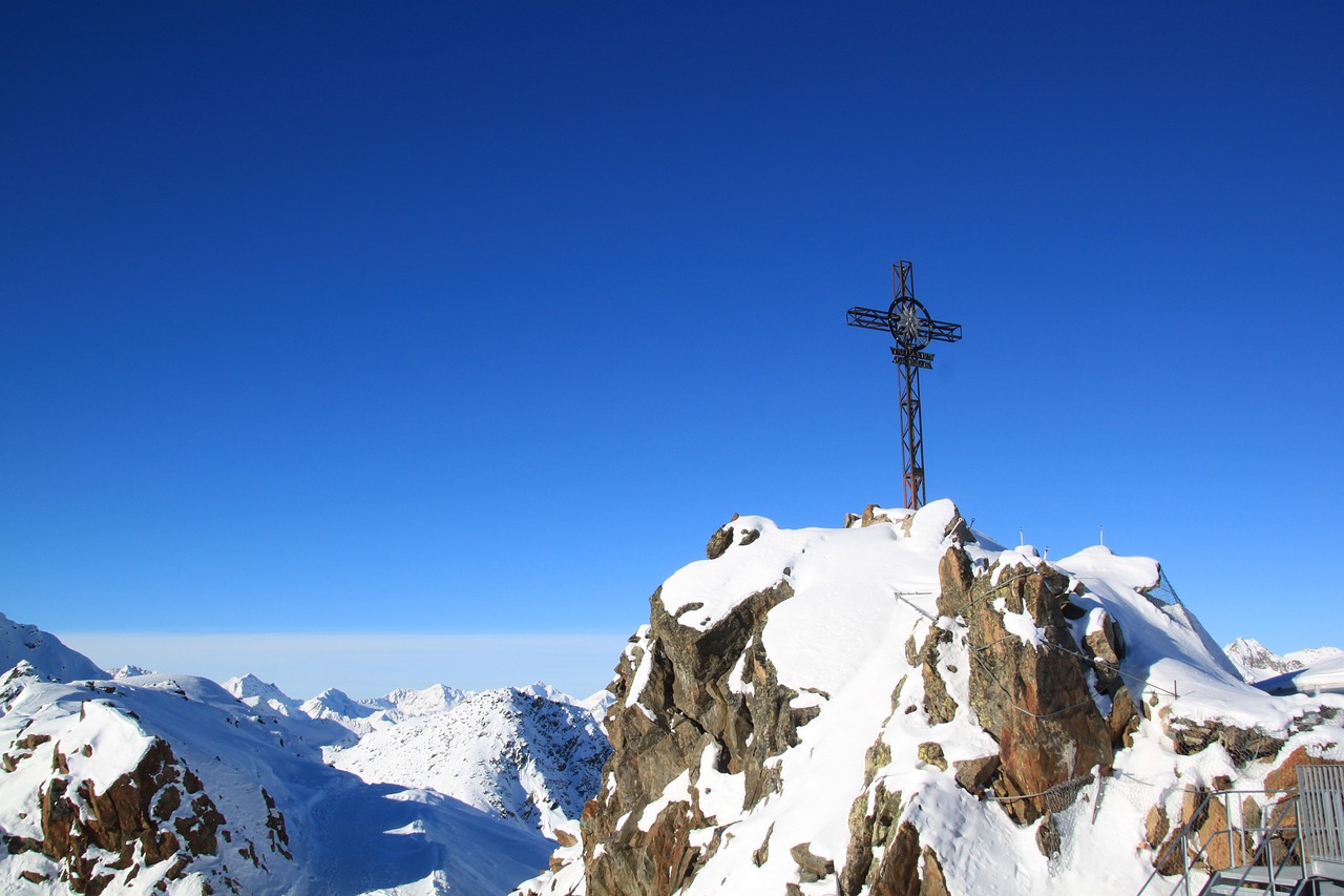 A Culinary and Alpine Adventure in Sölden