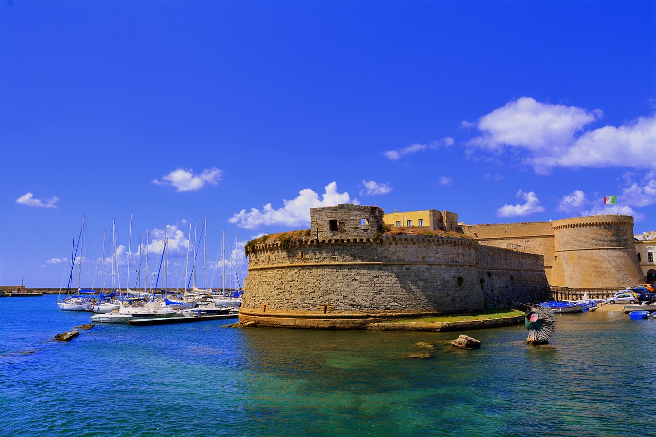 Discovering the Charms of Gallipoli and Puglia in 11 Days