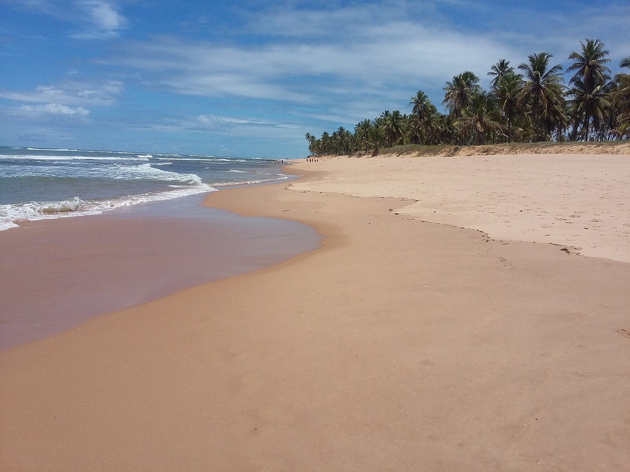 Relaxing Beach Getaway in Praia do Forte