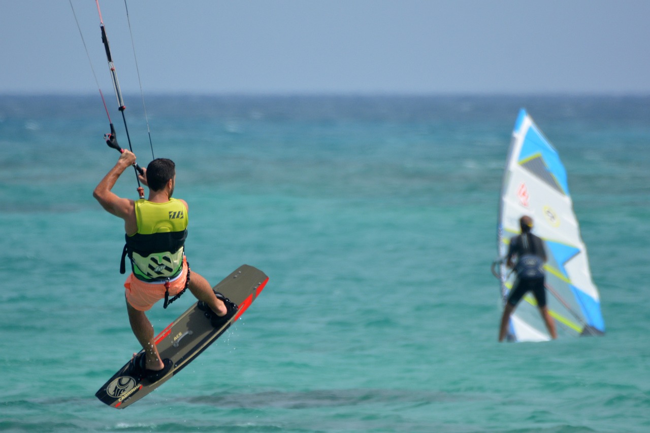 Ultimate Water Adventures in Corralejo