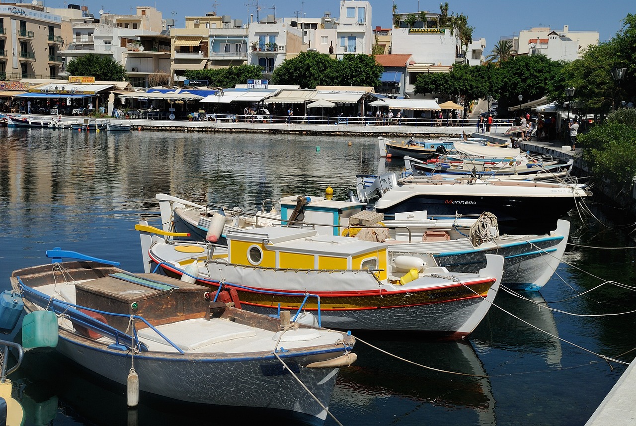 Agios Nikolaos Delights in a Day