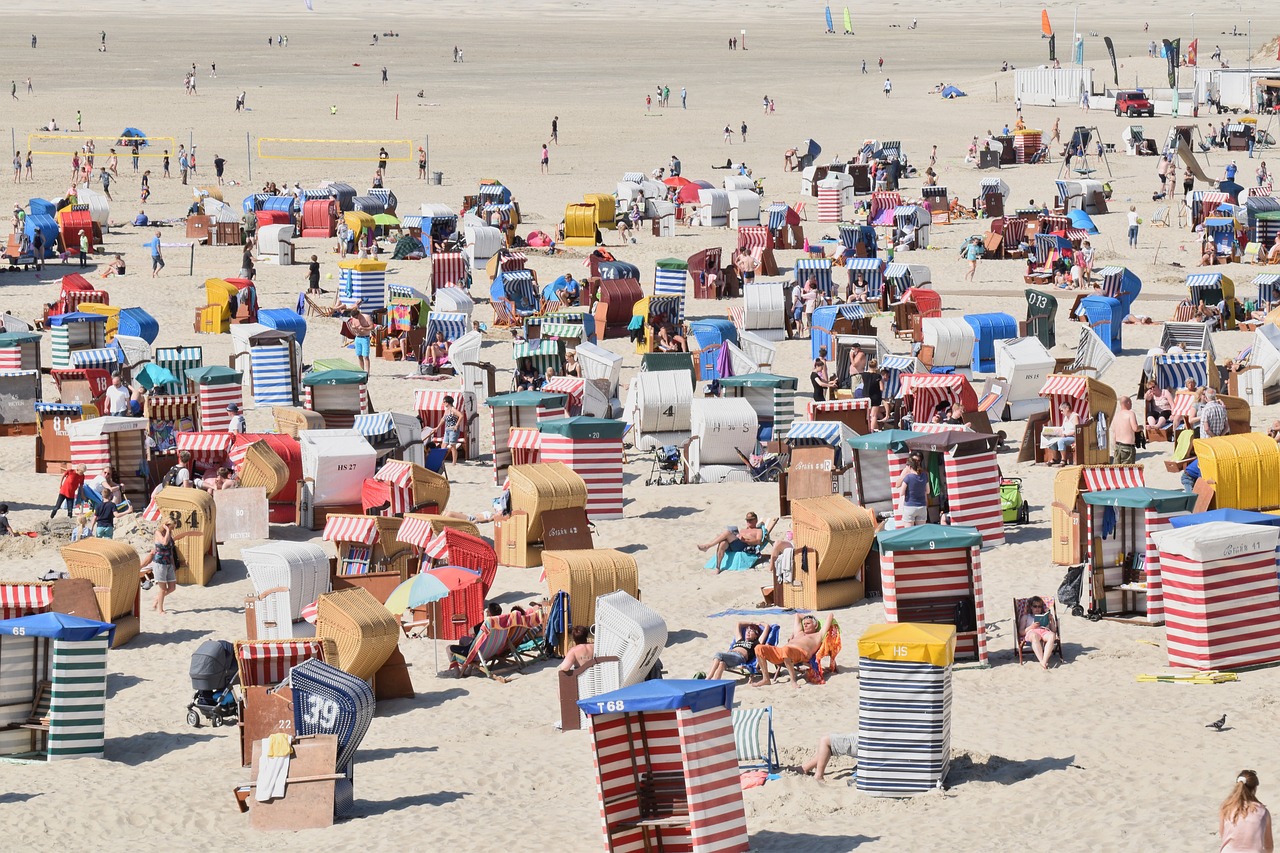 Seaside Serenity in Borkum