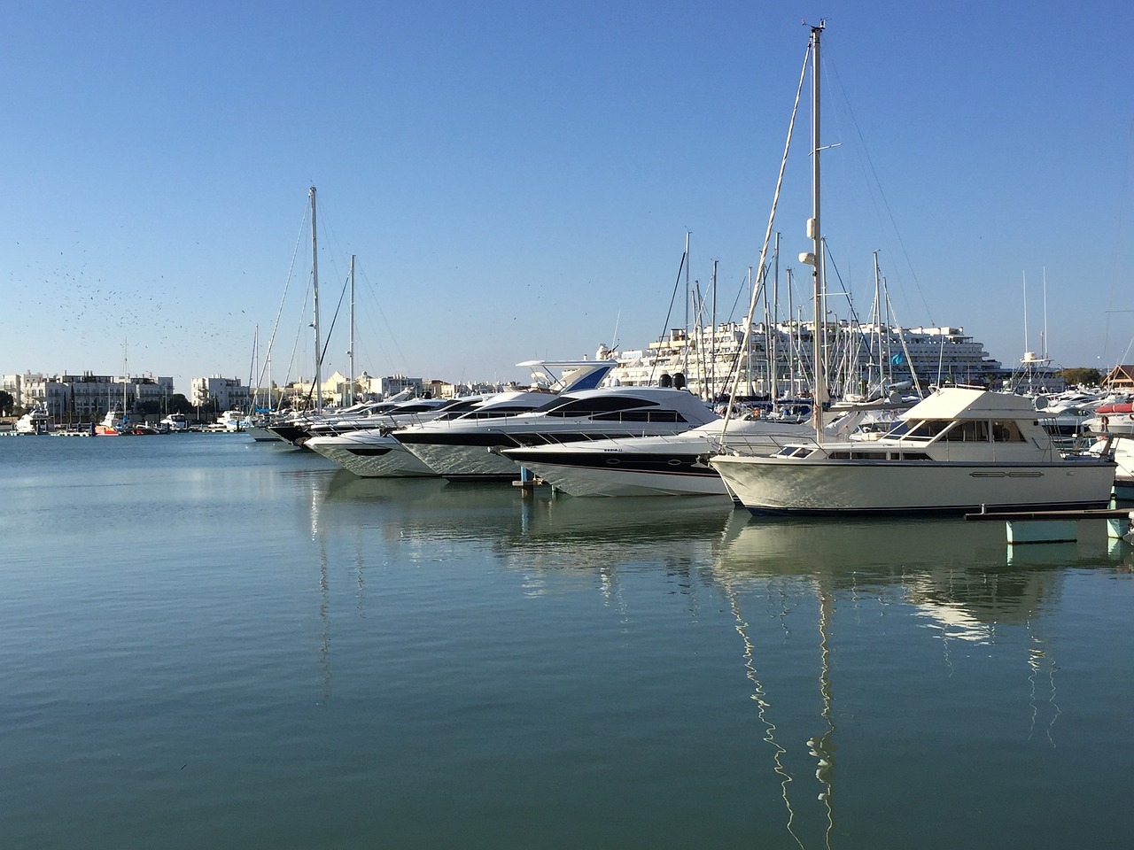 Découverte de Vilamoura et Excursion à la Grotte de Benagil