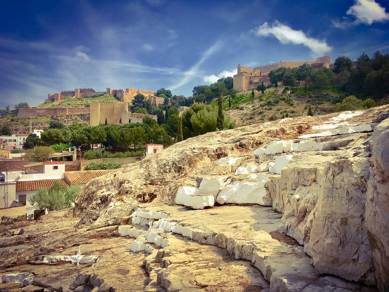 Descubriendo la Historia y la Gastronomía de Sagunto