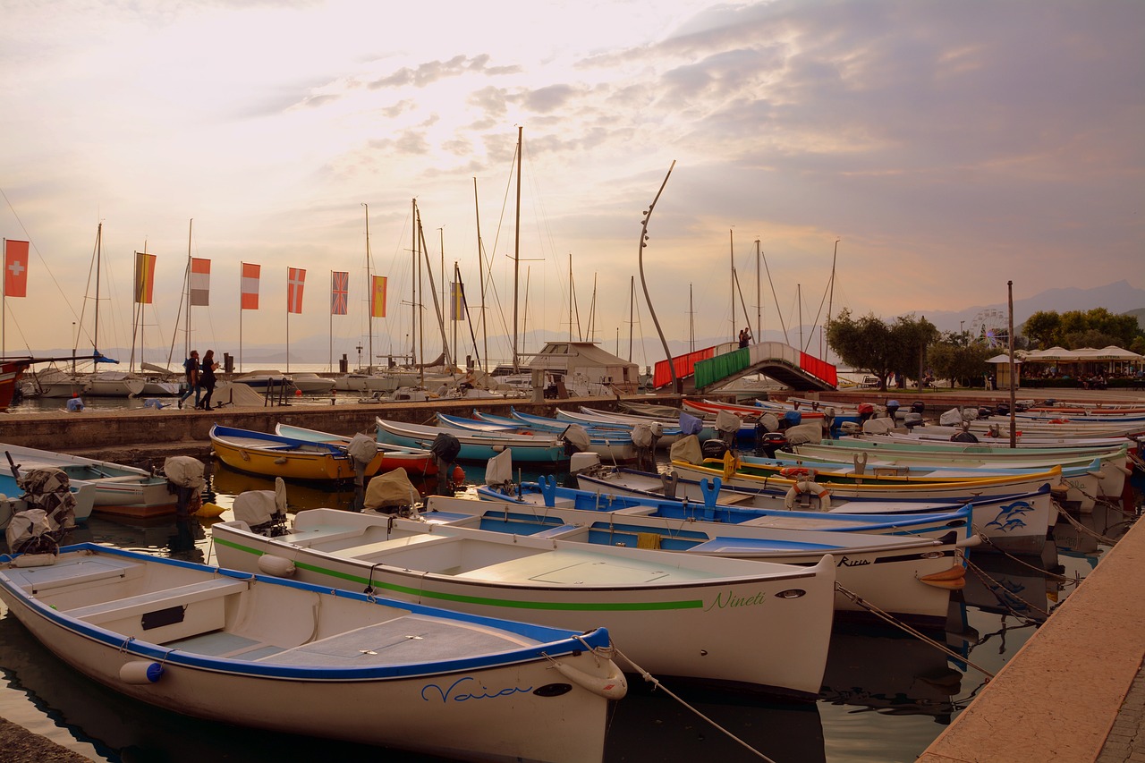 Wine and Culinary Delights in Bardolino