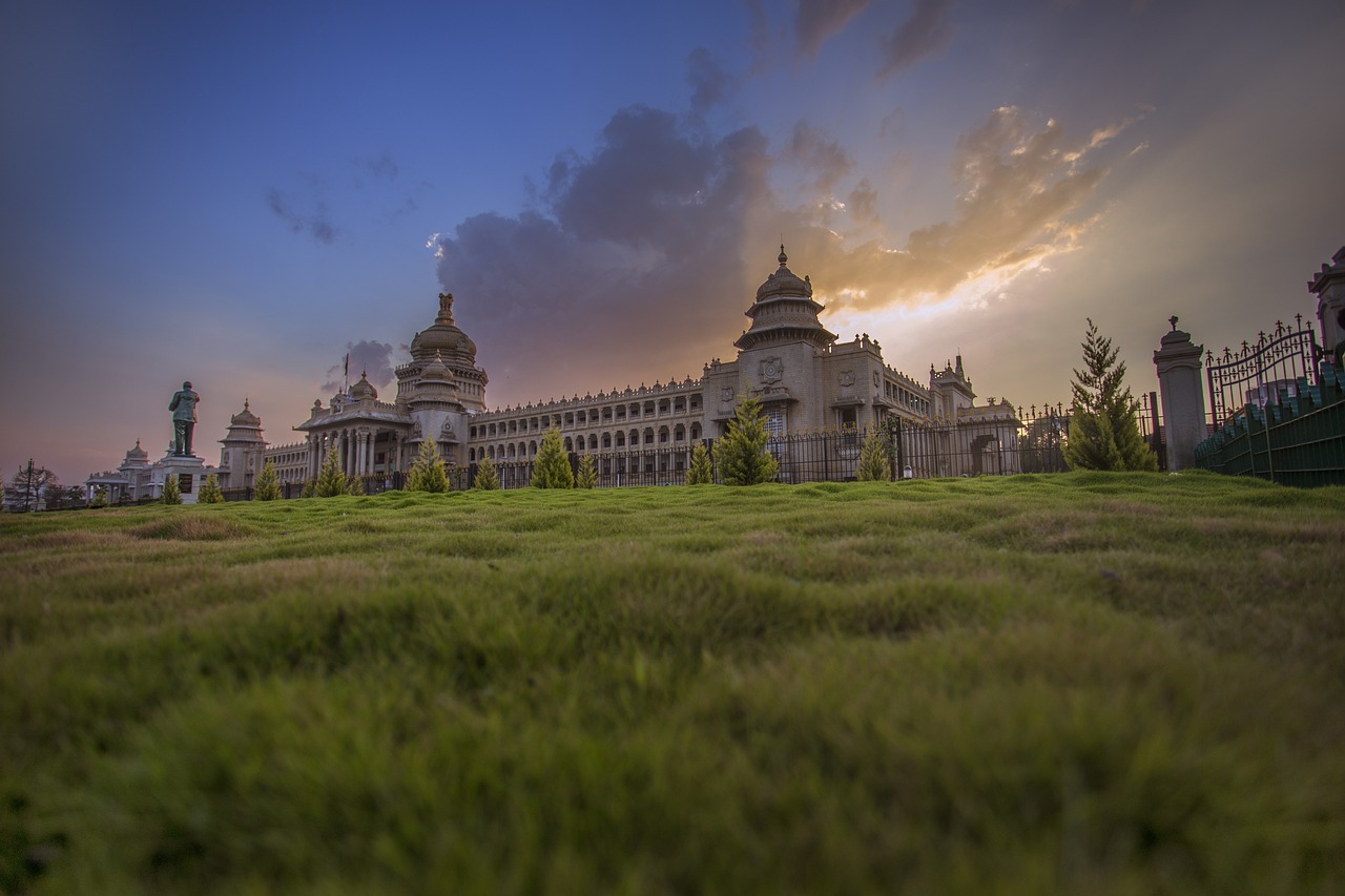 Serene Nature Escape in Bengaluru