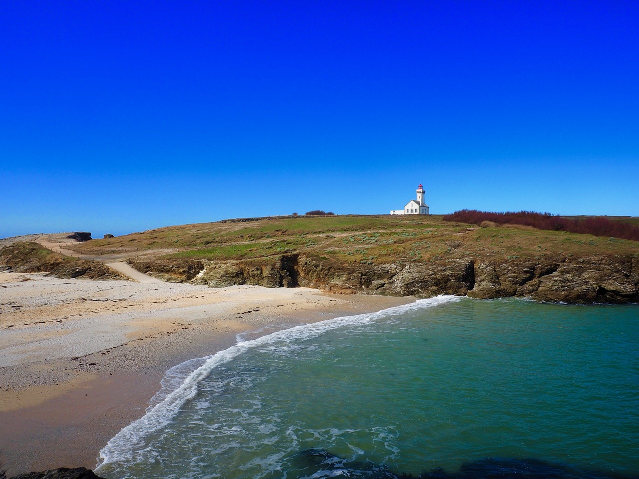 Sailing and Gastronomy in Belle-Île-en-Mer