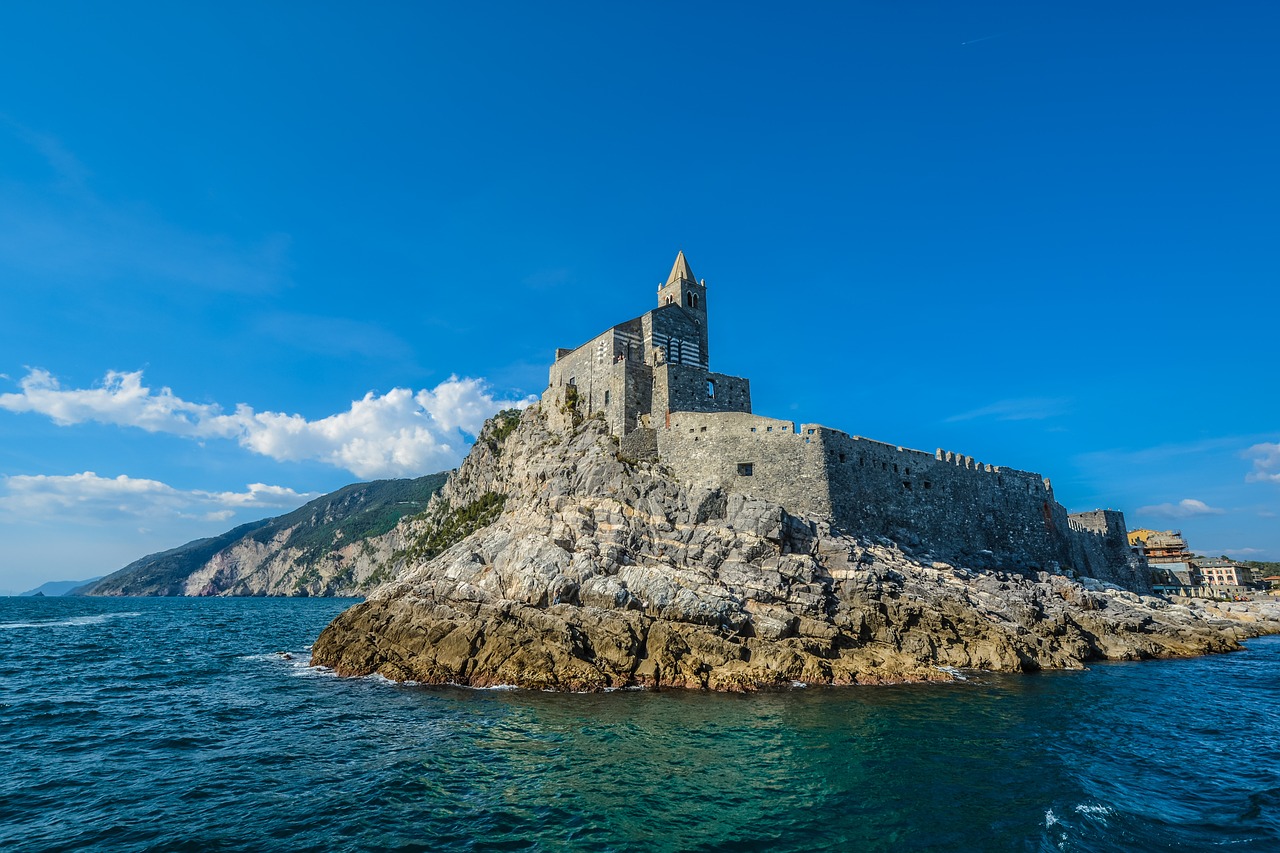 Portovenere and Cinque Terre Coastal Delights