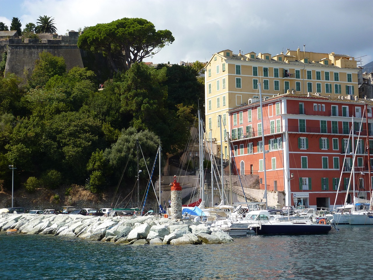 Exploring the Beauty of Corsica: Bastia and Poggio-Mezzana