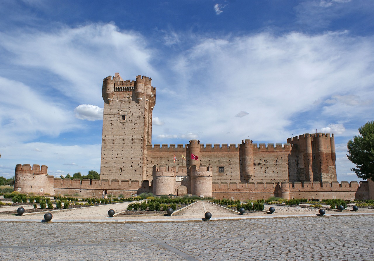 Historical Discovery in Medina del Campo