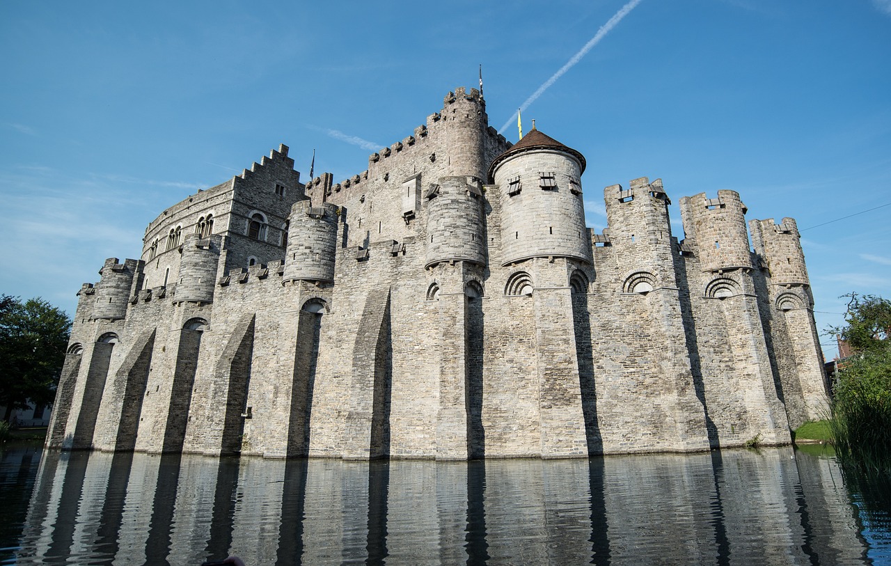 Medieval Marvels of Ghent in 2 Days