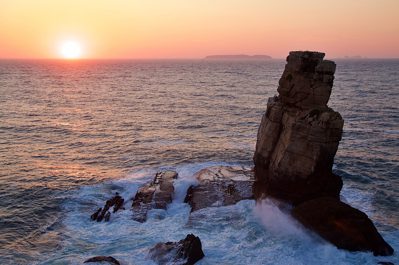 Exploring Peniche and Berlengas Island