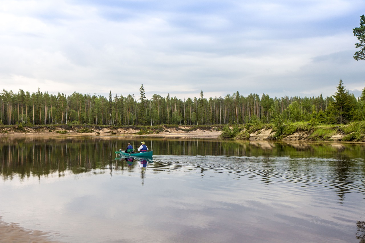 Immersive Nature Experience in Kuusamo