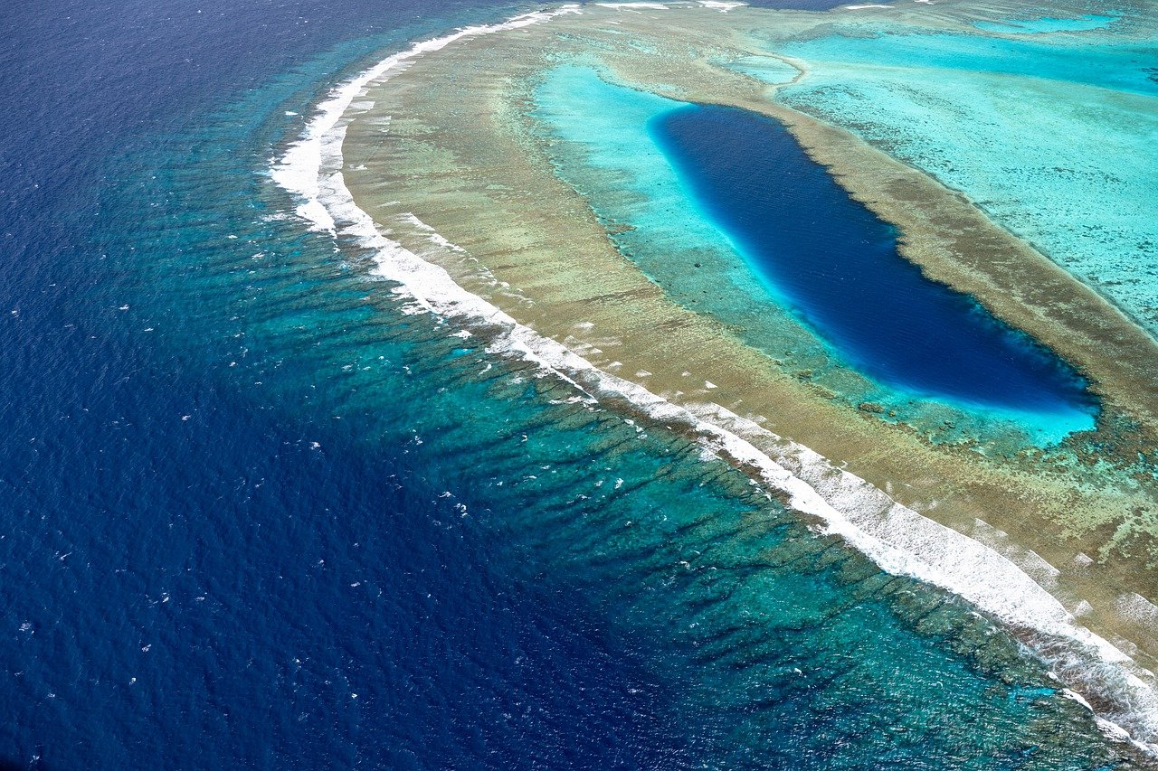 Ultimate Adventure in Blue Hole, Belize