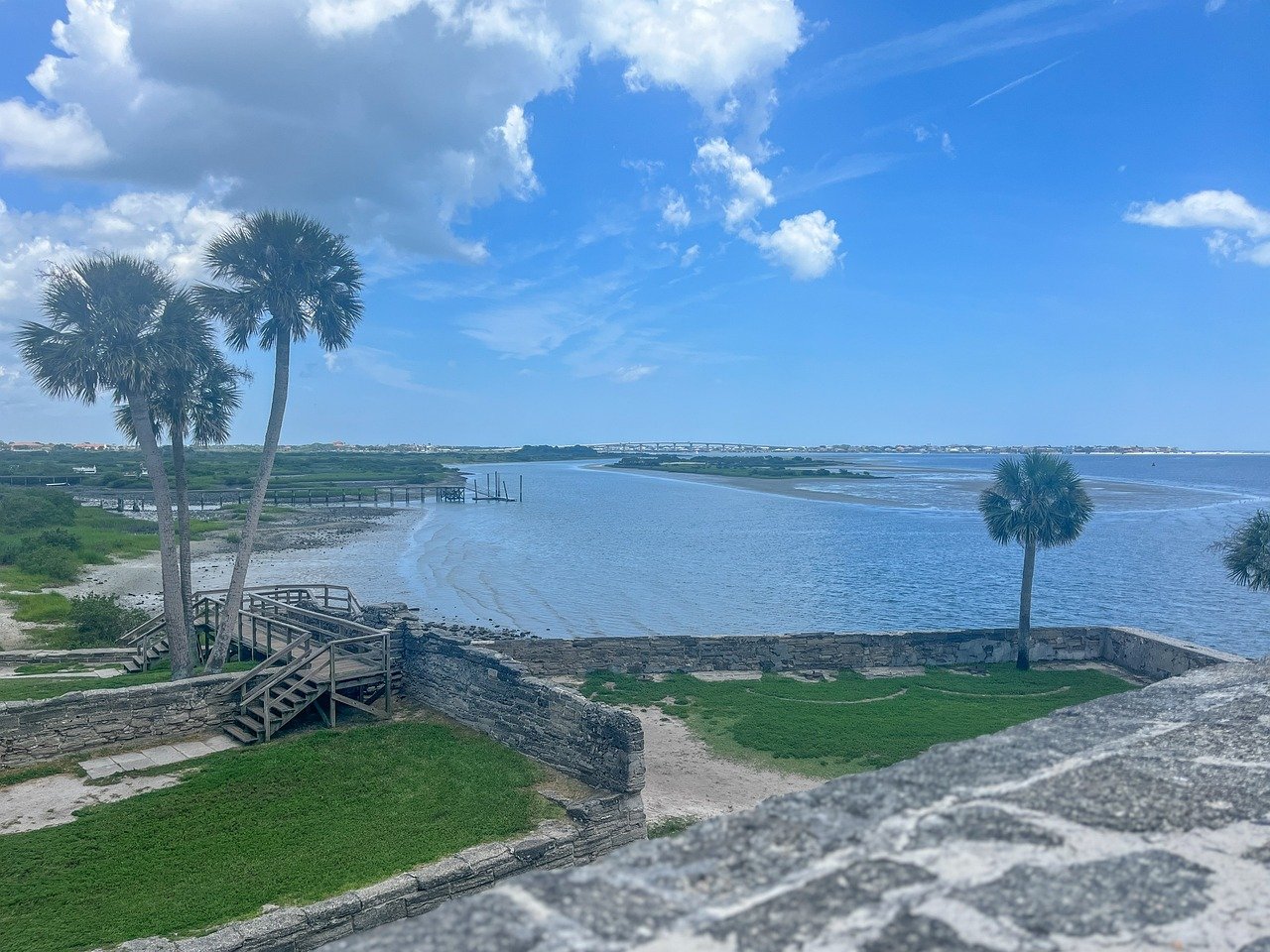 Pirate Adventures and Culinary Delights in St. Augustine