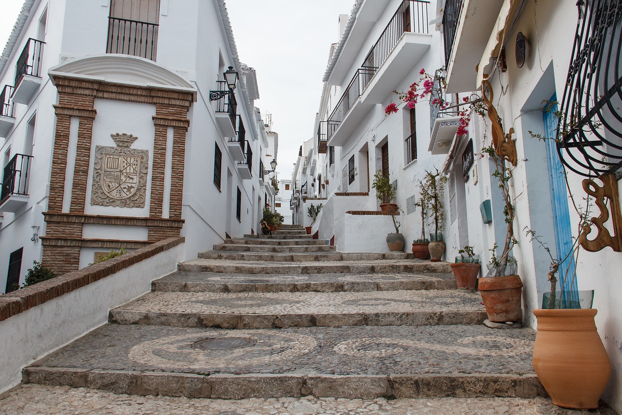 Nature and Gastronomy in Frigiliana