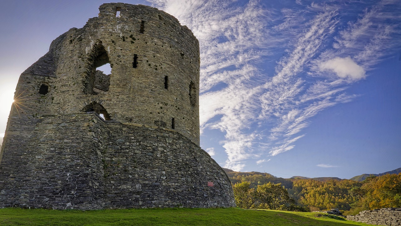 Outdoor Adventure in North Wales: Zip Lining, Castles, and National Parks