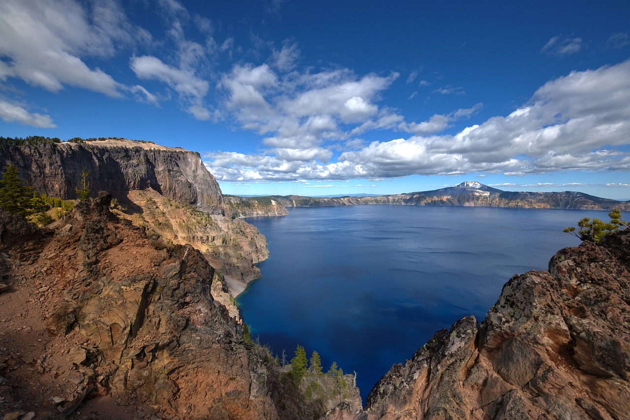 A Culinary Journey in Crater Lake