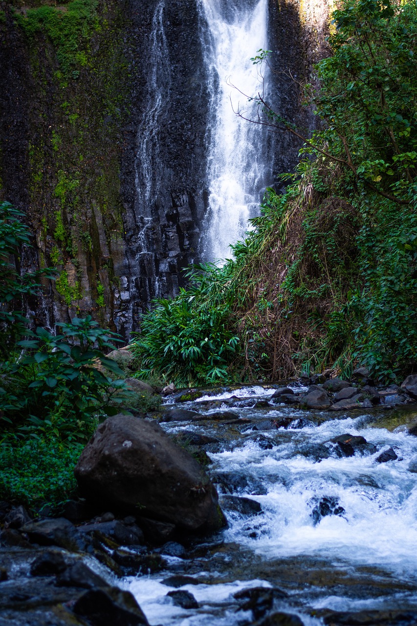 Volcano and Waterfall Adventure in Alajuela