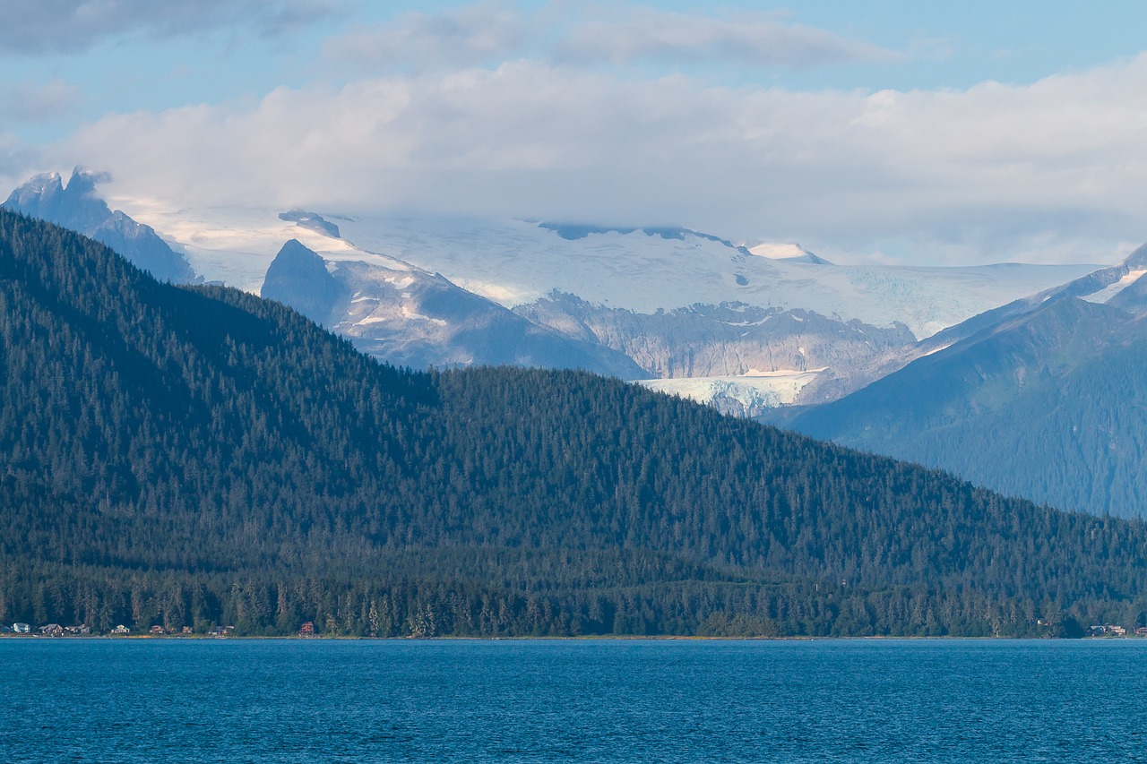 Ultimate Juneau Adventure: Glaciers, Whales, and Local Delights