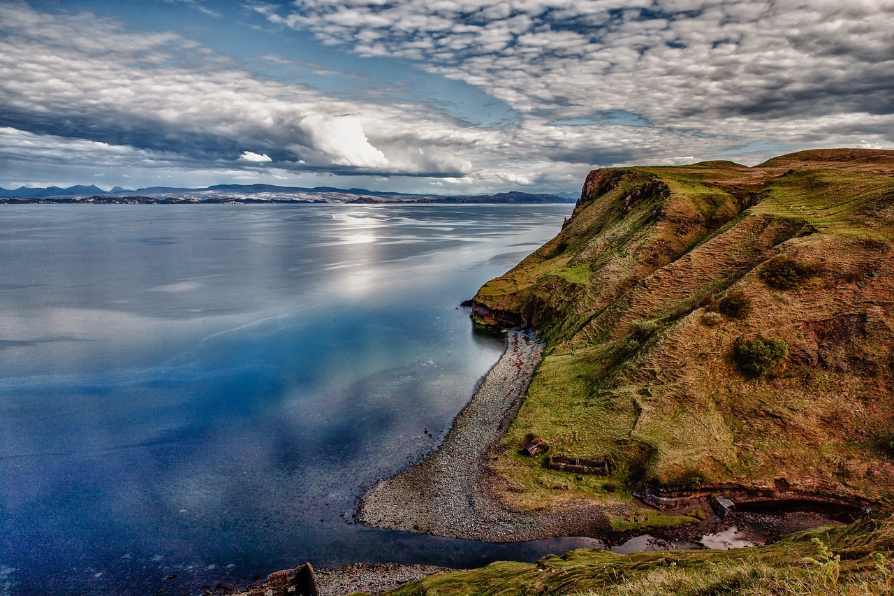Scenic Wonders of Isle of Skye in 3 Days