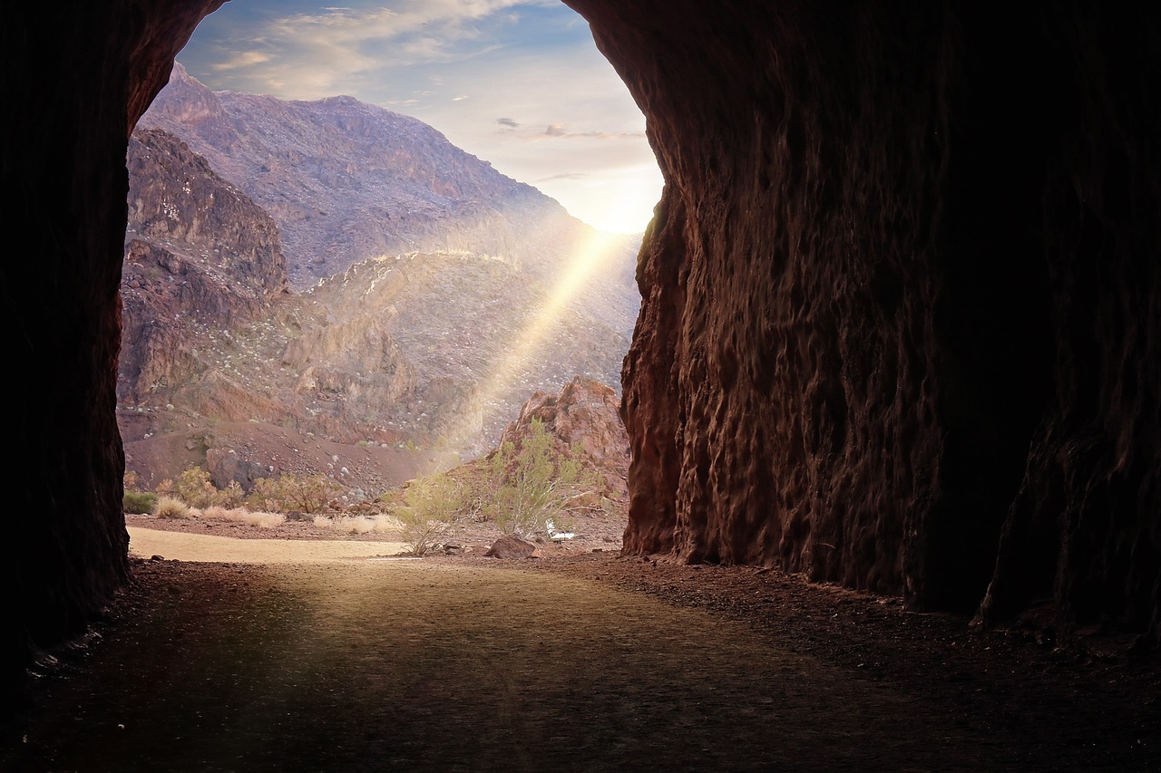 Scenic Escape at Hoover Dam