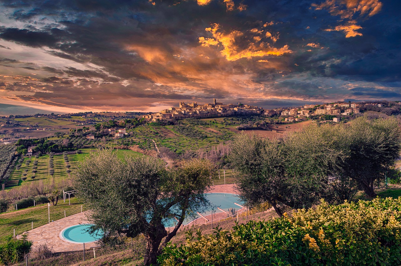 Esplorando le Meraviglie delle Marche