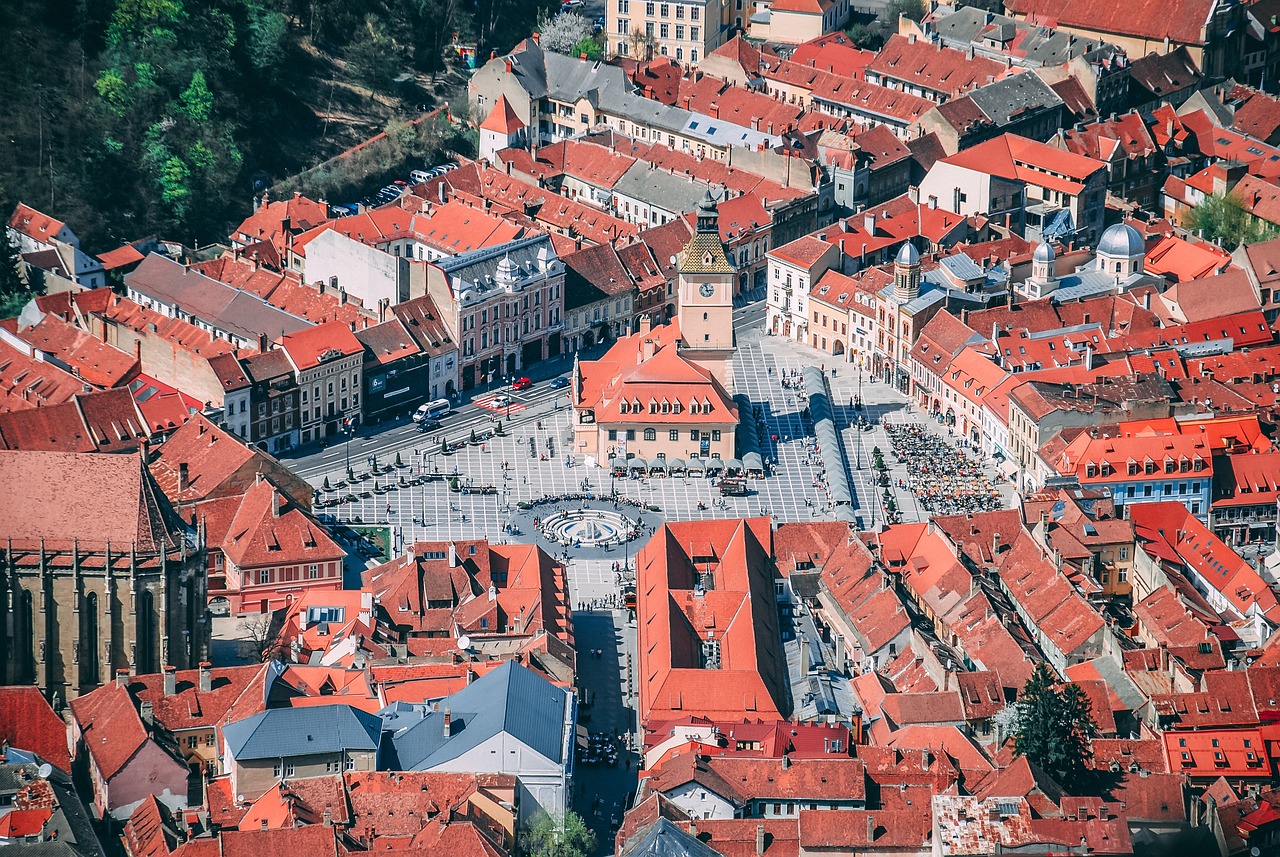 Medieval Charms and Natural Wonders in Brașov