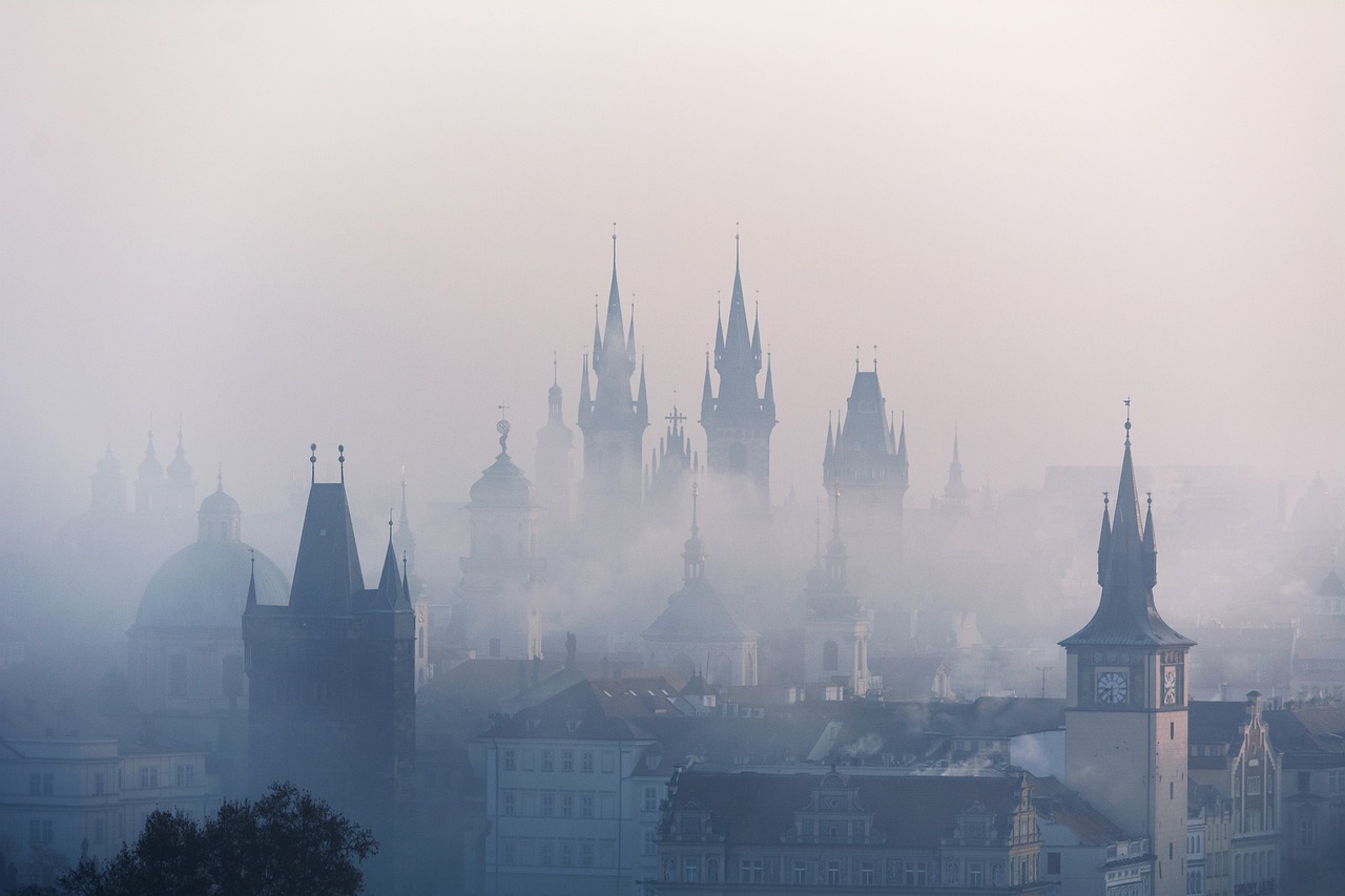 Enchanting Central Europe: Prague, Vienna, and Budapest in 5 Days